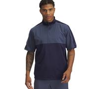 Under Armour Drive Wind Short Sleeve giacca antivento da uomo, midnight navy, 3XL