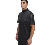 Under Armour Drive Wind Short Sleeve giacca da uomo, nera, S