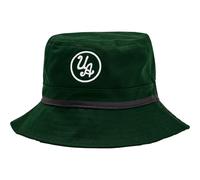 Under Armour Driver con cappello a secchiello, verde scuro