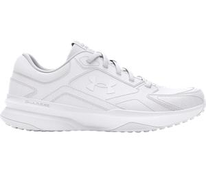 Under Armour Edge Leather Training Shoes Scarpe 38 Bianco