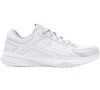 Under Armour Edge Leather Training Shoes Scarpe 39 Bianco