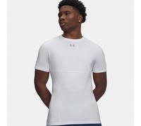 Under Armour Elite Fitted Maglietta Uomini - bianco
