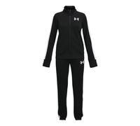 Tuta Under Armour Em Knit nero/bianco/bianco da bambino (XS)