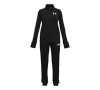 Tuta Under Armour Em Knit nero/bianco/bianco da bambino (XL)