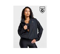 Under Armour Embossed Woven Giacche, Nero S