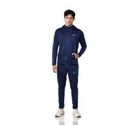 Under Armour EMEA Novelty - Tuta da uomo, taglia M, colore: Blu