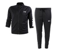 Under Armour EMEA Tuta Da Allenamento Uomini - Nero, Grigio, Taglia: L