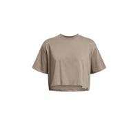 Under Armour Essential Boxy Crop Short Sleeve T-Shirt L