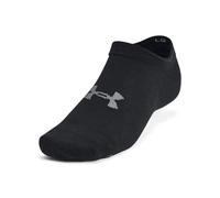 Calzini Under Armour Essential No Show 6 paia nero/nero/grigio campo (S)