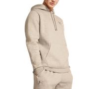 Under Armour Felpa con cappuccio UA Essential Fleece Hoodie 1373880-203 Beige Uomo L