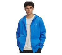 Under Armour UA Icon Fleece FZ Hood Felpe con cappuccio L Azzurro