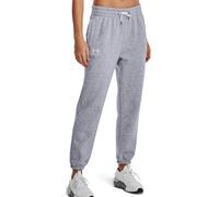 Under Armour Essential Fleece Joggers-GRY Pantaloni M Grigio