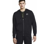 Under Armour Essential Fleece M - felpa con cappuccio - uomo L Black man