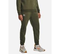Under Armour Essential Fleece M - Pantalone - Uomo - Verde M