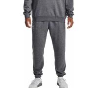 Under Armour Essential Fleece M - pantaloni fitness - uomo XL Grey man