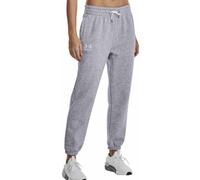Under Armour Essential Fleece W - pantaloni fitness - donna L Light Grey woman
