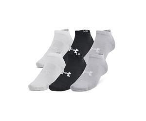 Under Armour Essential Low Socks 6 Pack Calzino Unisex - Adulto (Pacco da 12)