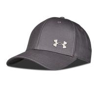 Under Armour Essential Low Unisex - Cappellini Grigio - One Size - Poliestere Grey One Size