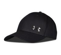 Under Armour Essential Low Unisex - Cappellini Nero - One Size - Poliestere Black One Size