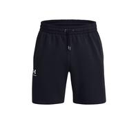 Pantaloni corti Under Armour Icon Fleece neri - S