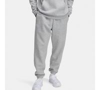 Under Armour Essential Pantalone da allenamento Uomini - grigio, bianco, Taglia: S