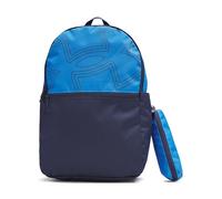 Under Armour Essential Printed BP - Blu Atlantide/Navy lavato/Navy lavato - OSFM, Blu Atlantide/Navy lavato/Navy lavato, taglia unica
