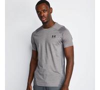 Under Armour Essentials Uomo - Magliette Grigio - Taglia L Grey L