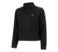Under Armour Expanse Fleece Half-Zip Felpa Donna in nero, Taglia: M
