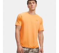 Under Armour Explor Trail Run Graphic Camicia da corsa Uomini - arancione, nero