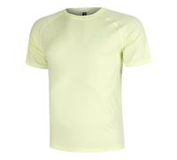 Under Armour Explor Trail Run Graphic Camicia da corsa Uomini - verde chiaro, nero