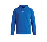 UNDER ARMOUR Felpa con cappuccio da bambino UA Rival Fleece blu | 128-134