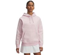 Under Armour UA Rival Fleece Hoodie Felpe con cappuccio XL Rosa