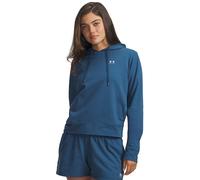 Under Armour Sport Terry Hoodie Blu S Donna
