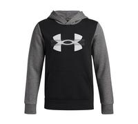 Felpe con cappuccio Under Armour UA Rival Flc Cblck Grphc HD 198632810064 in taglia L EU