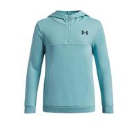 Under Armour Felpa con Cappuccio da Ragazzo Rival LW 1/4 Zip