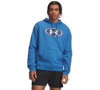 Under Armour Felpa con cappuccio da uomo in pile Rival