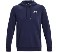 Under Armour Felpa con Cappuccio da Uomo UA Essential in Pile Top, MDN, M