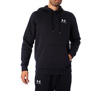 Felpe con cappuccio Under Armour UA Essential Fleece 1373880-001 Taglie XXL