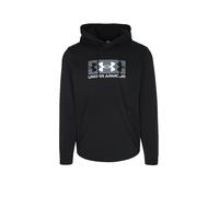 Under Armour UA Rival Terry Logo Hood 0001 - Black Medium