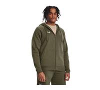 Under Armour Felpa con cappuccio Rival Fleece Full-Zip da uomo S Azzurro