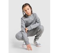Under Armour Felpa con Cappuccio Rival Fleece Junior, grigio 6-7Y