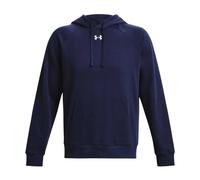 Under Armour - Felpa con cappuccio Rival Fleece - - Sport - Uomo - Blu - L
