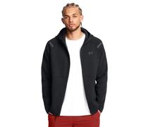 Under Armour Felpa con Cappuccio Unstoppable Fleece FZ da Uomo