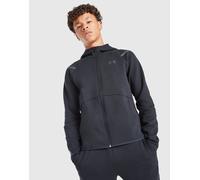 Under Armour Felpa con Cappuccio Unstoppable Fleece Junior, Nero 12-13Y