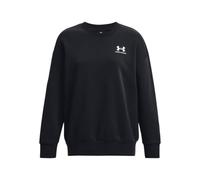 Felpe Under Armour Essential Flc OS Crew-BLK 1379475-001 Taglie M