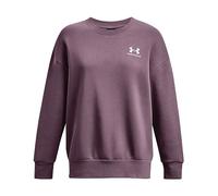Felpe Under Armour Essential Flc OS Crew-BLK 1379475-001 Taglie M