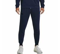 Under Armour Joggers Fleece Black da uomo, Grey M