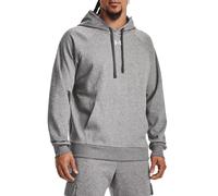 Under Armour Uomo UA Rival Fleece Hoodie Shirt