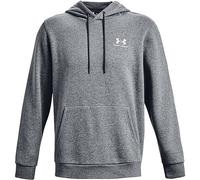 Under Armour Essential Fleece Hoodie Grigio L / Regular Uomo