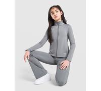 Under Armour Felpa Full Zip Motion Bambina Junior, grigio 12-13Y